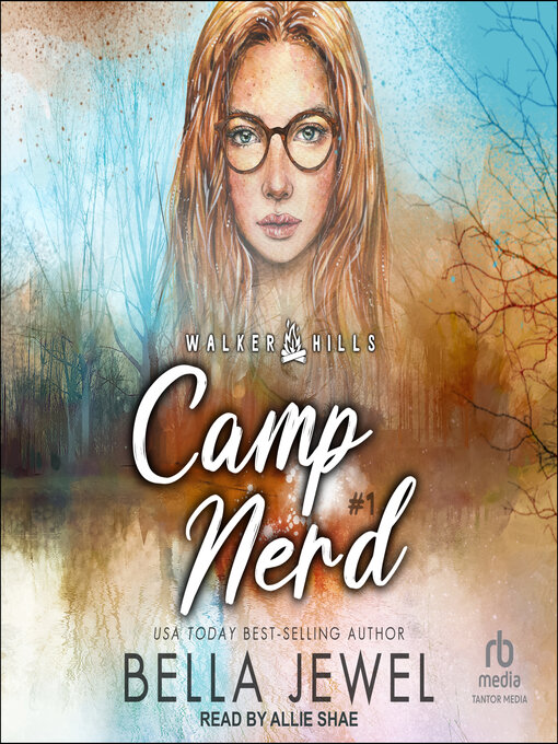 Title details for Camp Nerd by Bella Jewel - Wait list